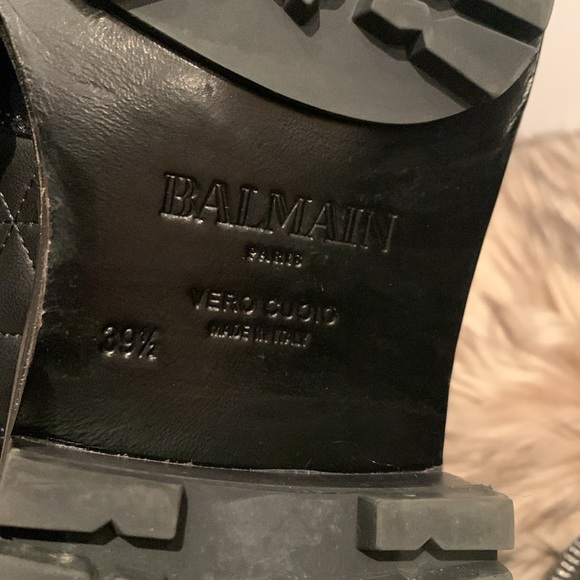 Balmain Ranger Boot - Picture 8 of 16